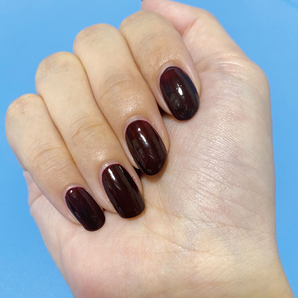 essie gel couture/エッシー/マニキュアを使ったクチコミ（2枚目）