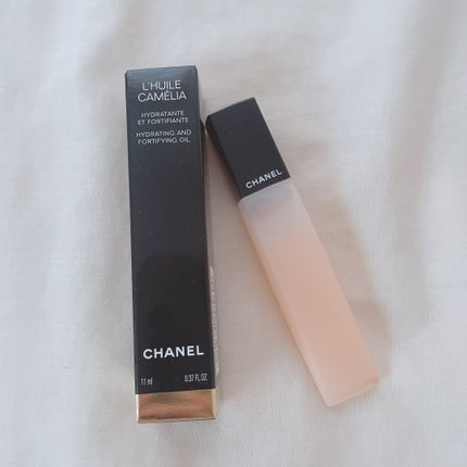 ユイル ア オングル/CHANEL/ネイルオイル・トリートメントを使ったクチコミ(1枚目)