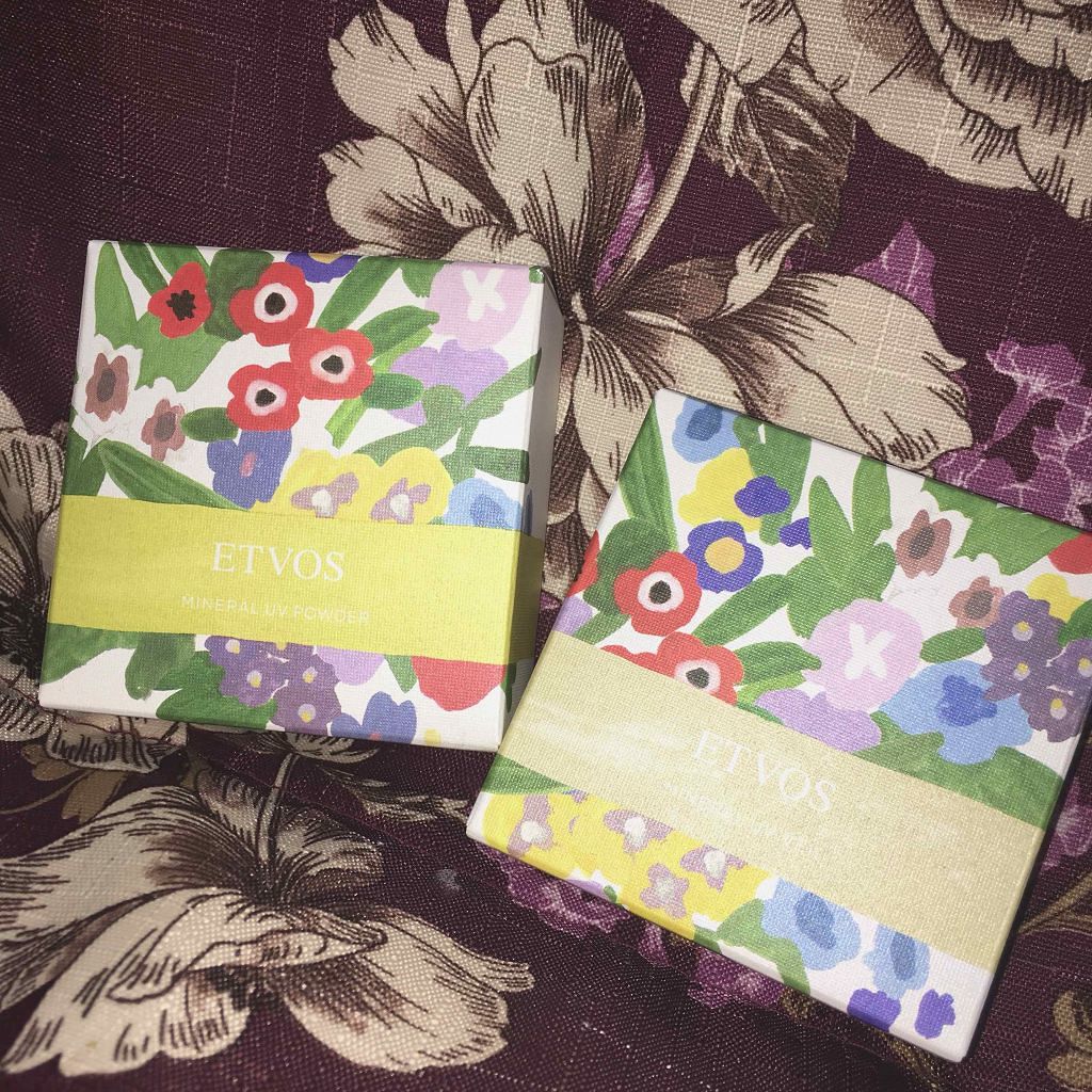 ミネラルUVベール(旧)/エトヴォス/日焼け止め・UVケアを使ったクチコミ(1枚目)