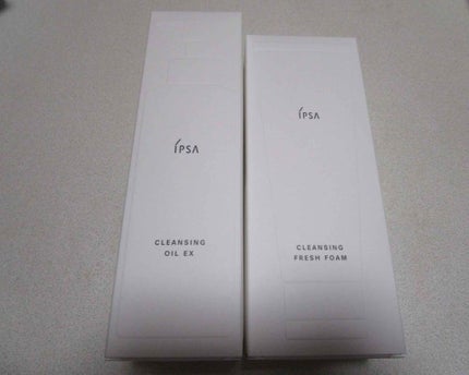 クレンジング フレッシュフォームe/IPSA/洗顔フォームを使ったクチコミ(2枚目)