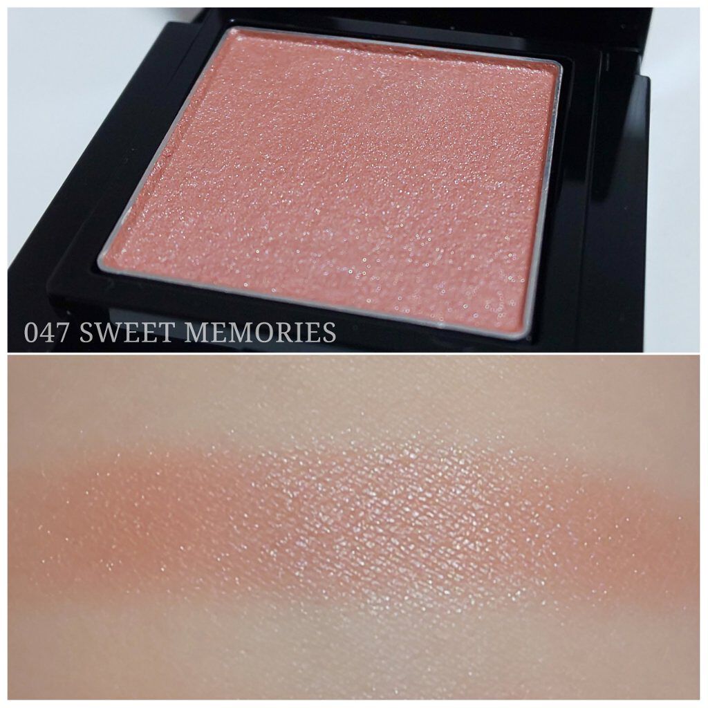 ヴィセ アヴァン シングルアイカラー/Visée/単色アイシャドウを使ったクチコミ（2枚目）