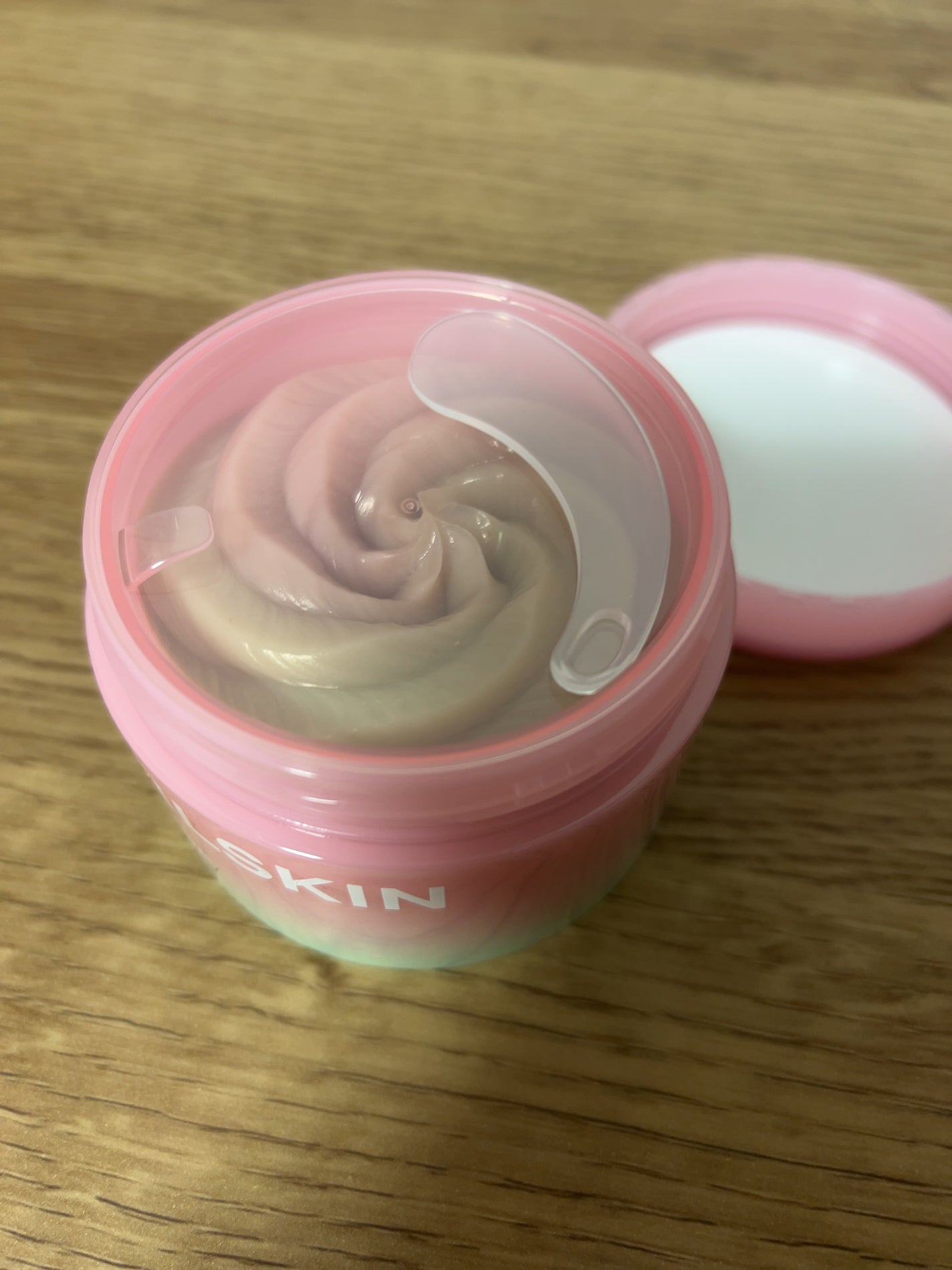 ラゴム ジェルトゥウォーター クレンザー(LV)(朝用洗顔)/LAGOM /その他洗顔料を使ったクチコミ(5枚目)