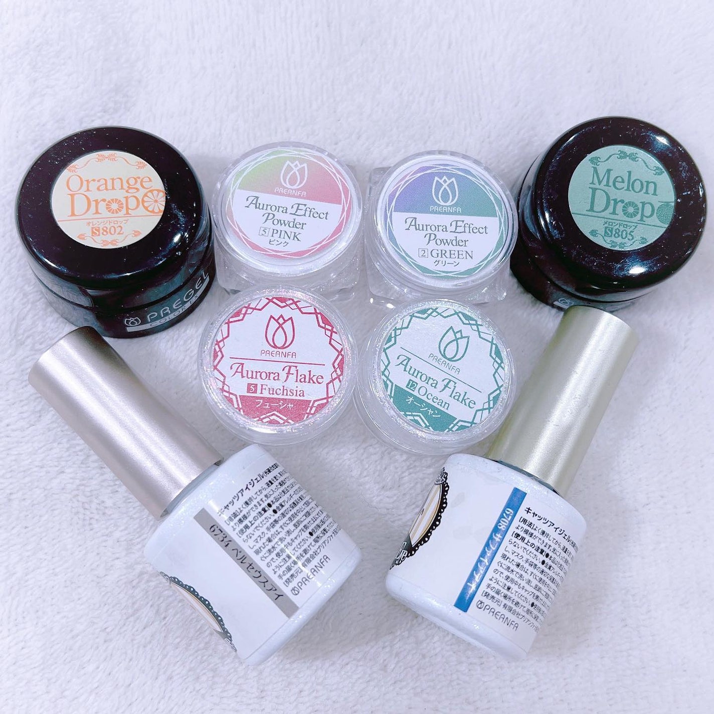 なかやまちえこ on LIPS 「マイフットネイル💅⠀⠀#youtubeにライブのアーカイブあり..」(3枚目)