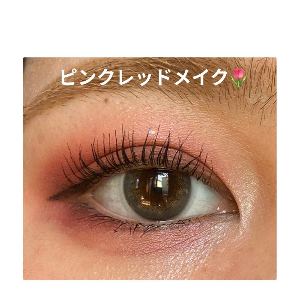 【旧品】パーフェクトスタイリストアイズ/キャンメイク/アイシャドウパレットを使ったクチコミ(1枚目)