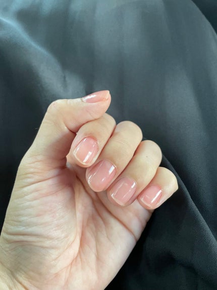 ファンデーションカラーズ/キャンメイク/マニキュアを使ったクチコミ(2枚目)