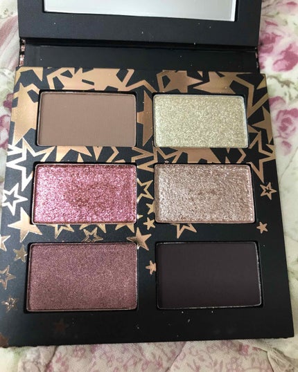 スター サイティング コンパクト/M・A・C/アイシャドウパレットを使ったクチコミ(2枚目)