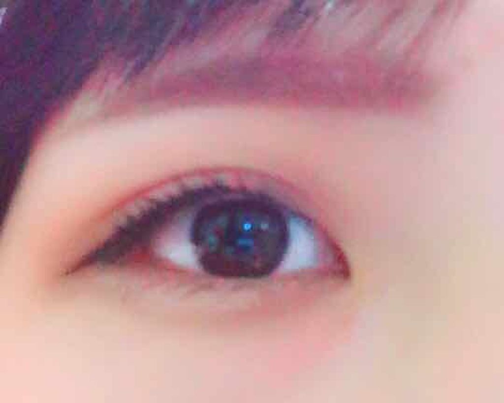 クイックラッシュカーラー/キャンメイク/マスカラ下地を使ったクチコミ(2枚目)