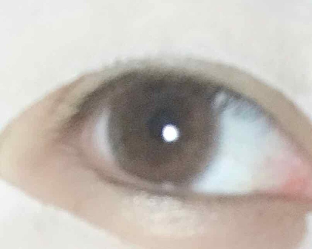 eye closet 1DAY/EYE CLOSET/ワンデー(1DAY)カラコンを使ったクチコミ(1枚目)