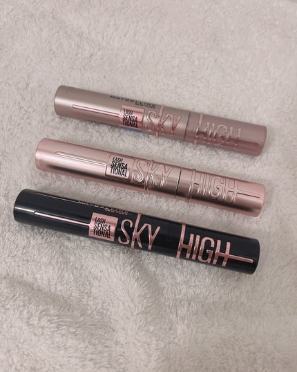 スカイハイ/MAYBELLINE NEW YORK/マスカラを使ったクチコミ(3枚目)