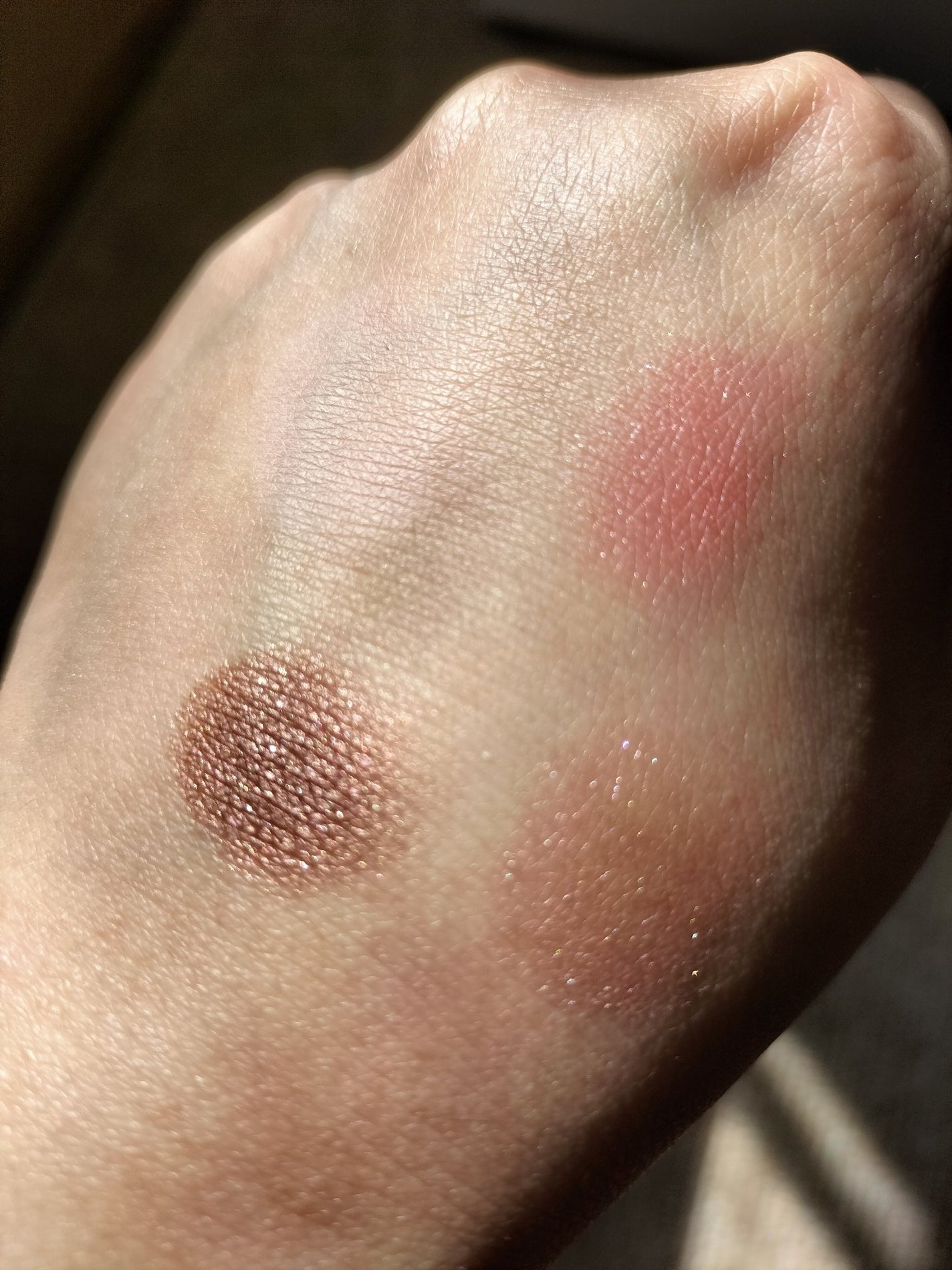 3Dプロデュースシャドウ/KATE/アイシャドウパレットを使ったクチコミ(4枚目)