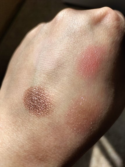 3Dプロデュースシャドウ/KATE/アイシャドウパレットを使ったクチコミ(4枚目)