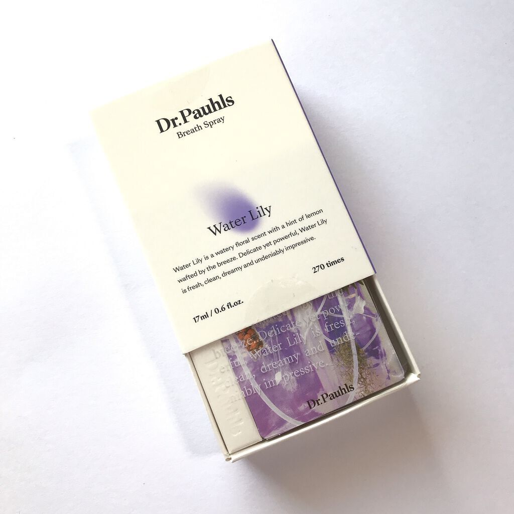 マウススプレー/Dr.Pauhls/その他オーラルケアを使ったクチコミ(6枚目)