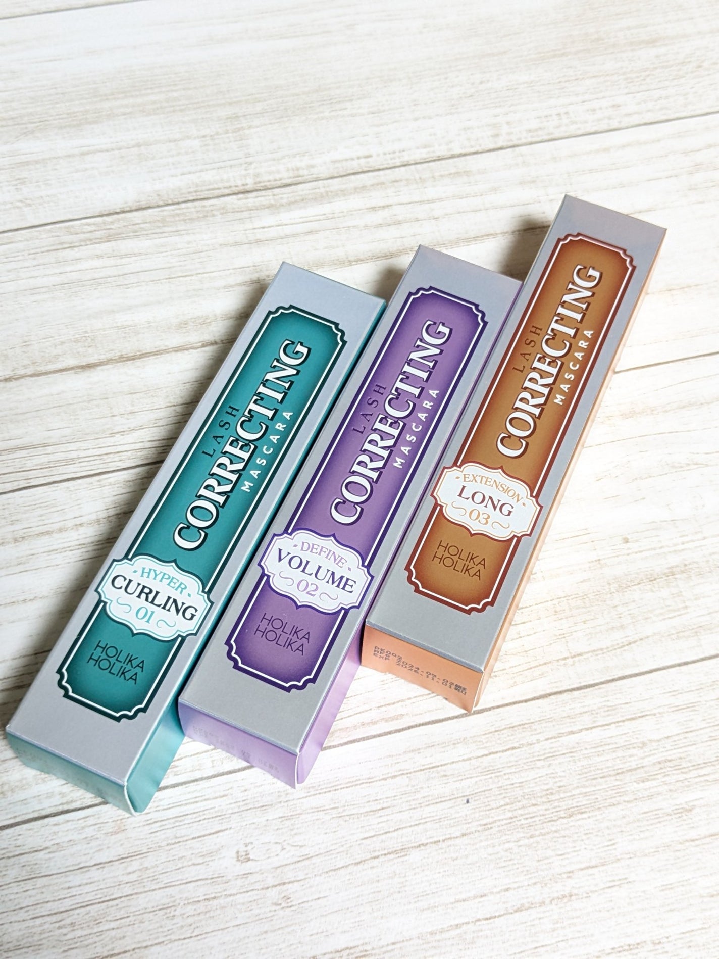 ホリカホリカ ラッシュコレクティングマスカラ/HOLIKA HOLIKA/マスカラを使ったクチコミ(5枚目)