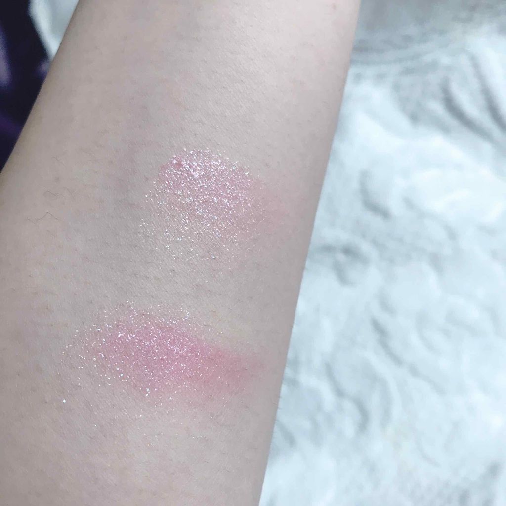 プリズム パウダーアイカラー/リンメル ロンドン/単色アイシャドウを使ったクチコミ（3枚目）