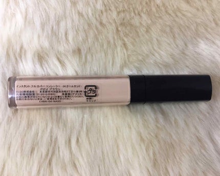 BOBBI BROWN インスタント フル カバー コンシーラーのクチコミ「
ボビーブラウン
インスタントフルカバーコンシーラー
04クールサンド💄
私の通ってるサ.....」(2枚目)