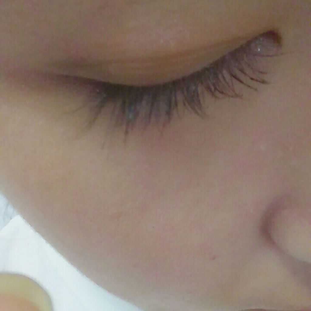 ラッシュニスタ N/MAYBELLINE NEW YORK/マスカラを使ったクチコミ(3枚目)