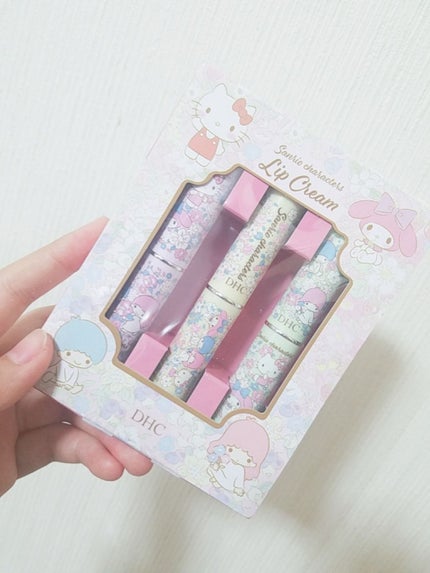 DHC 薬用リップクリーム/DHC/リップクリームを使ったクチコミ(1枚目)