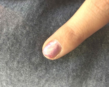 ネイル エナメル/REVLON/マニキュアを使ったクチコミ(4枚目)