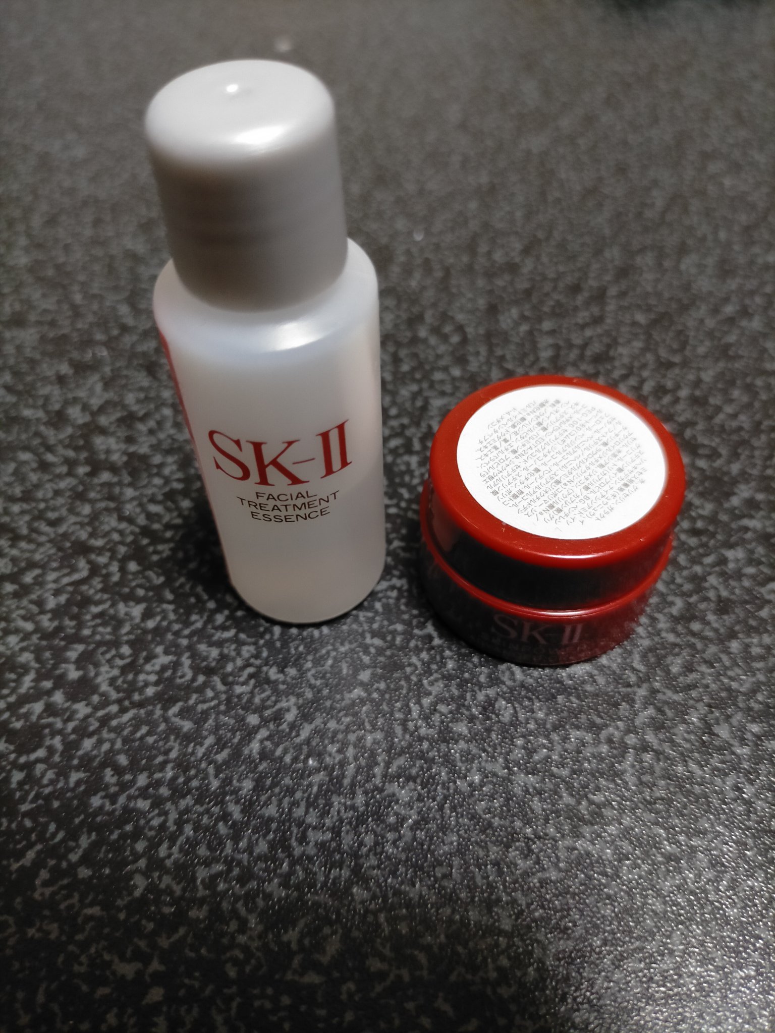 スキンパワー アドバンスト エアリー クリーム 50g/SK-II/フェイスクリームを使ったクチコミ（1枚目）