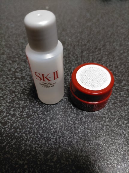 スキンパワー アドバンスト エアリー クリーム 50g/SK-II/フェイスクリームを使ったクチコミ(1枚目)