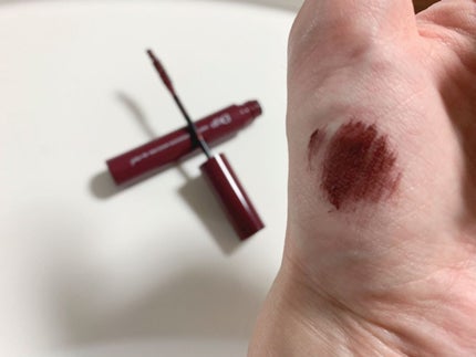 パーフェクトエクステンション マスカラ for カール/D-UP/マスカラを使ったクチコミ(2枚目)