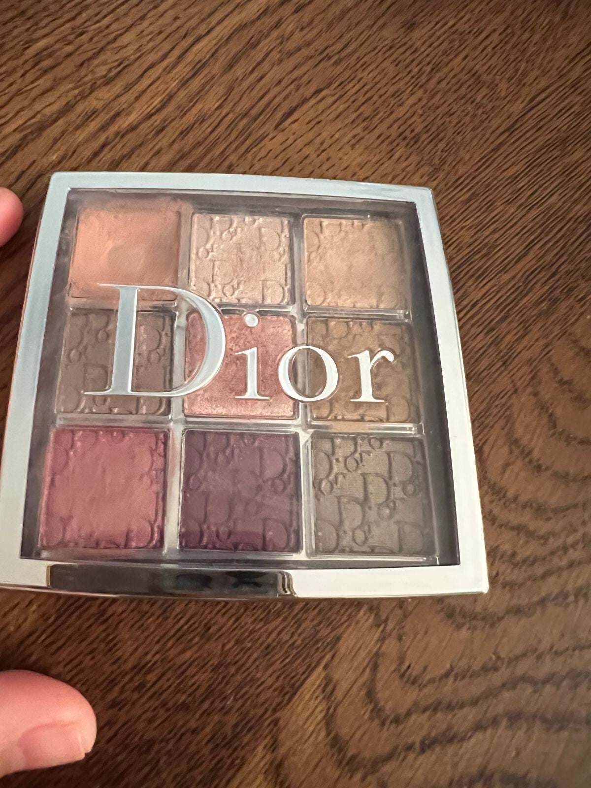 ディオール バックステージ アイ パレット/Dior/アイシャドウパレットを使ったクチコミ(1枚目)