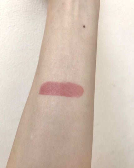 ラスティング リップカラーN/CEZANNE/口紅を使ったクチコミ(2枚目)