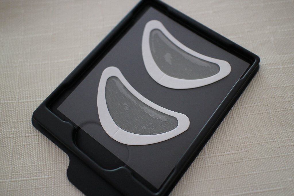 メディリフト 3Dマイクロフィラー(口元用)/YA-MAN TOKYO JAPAN/シートマスク・パックを使ったクチコミ（2枚目）