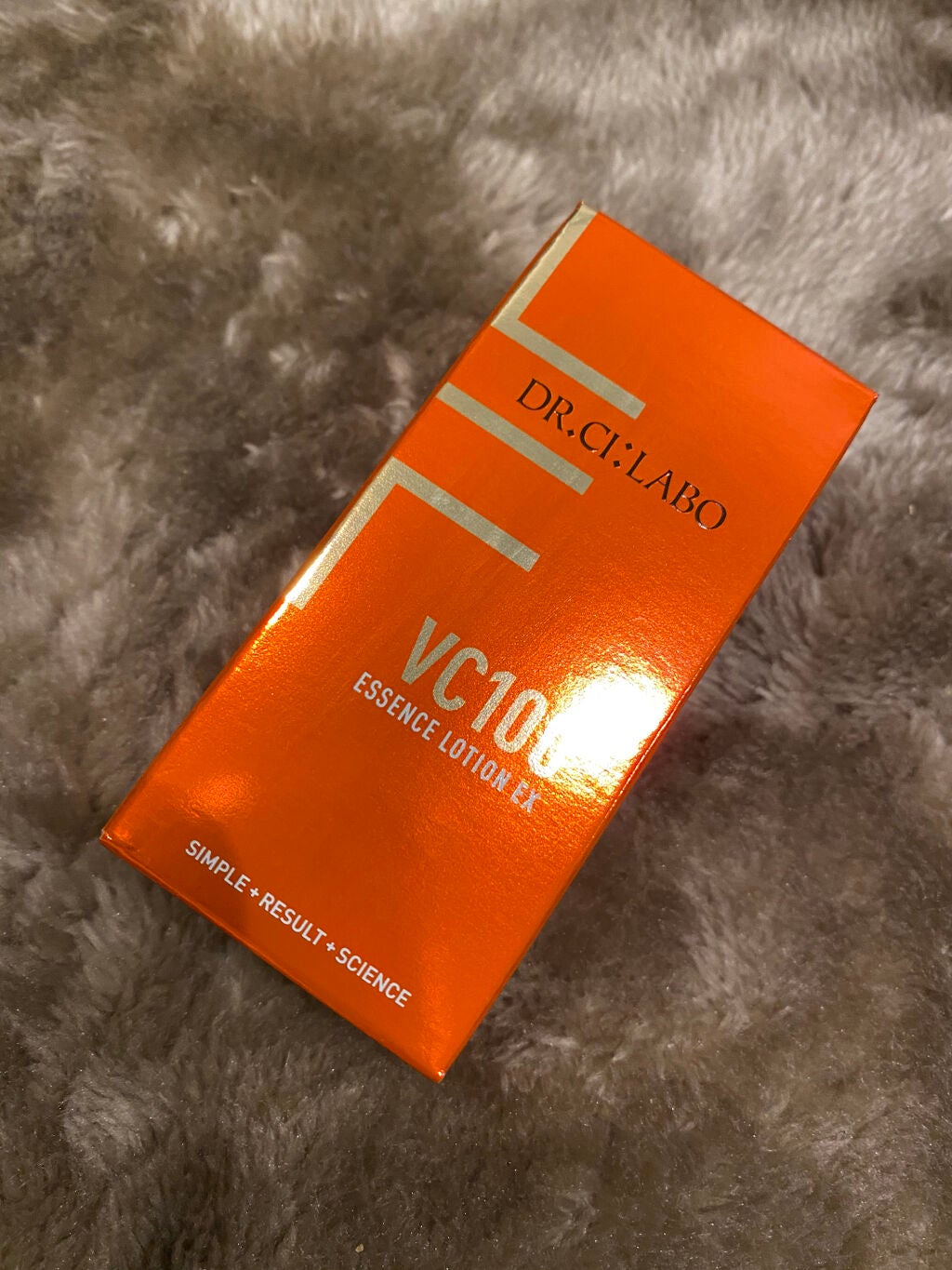VC100エッセンスローション EX/ドクターシーラボⓇ/化粧水を使ったクチコミ(1枚目)