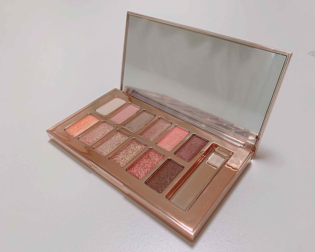 バレンタインボックス/VAVI MELLO/アイシャドウパレットを使ったクチコミ（1枚目）