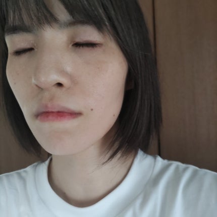 ミルキッシュガラスファンデ/KiSS/リキッドファンデーションを使ったクチコミ(5枚目)