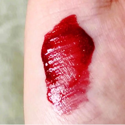 グロウラッピングティント L05 フィグショコラ/LIPGUARDIAN/リップティントの画像