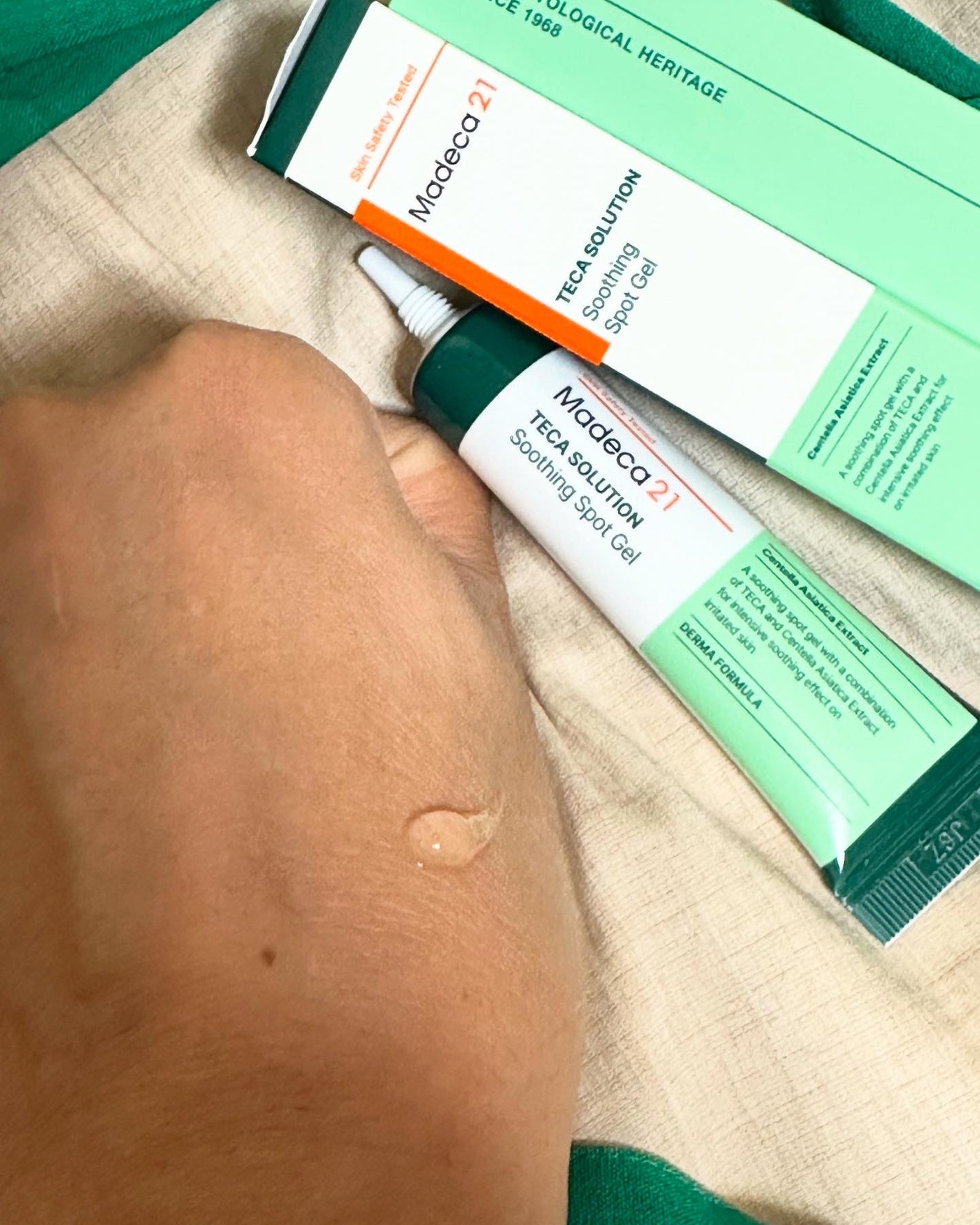 ゆっきー on LIPS 「@centellian24_japan様より◯テカソルーション..」(5枚目)