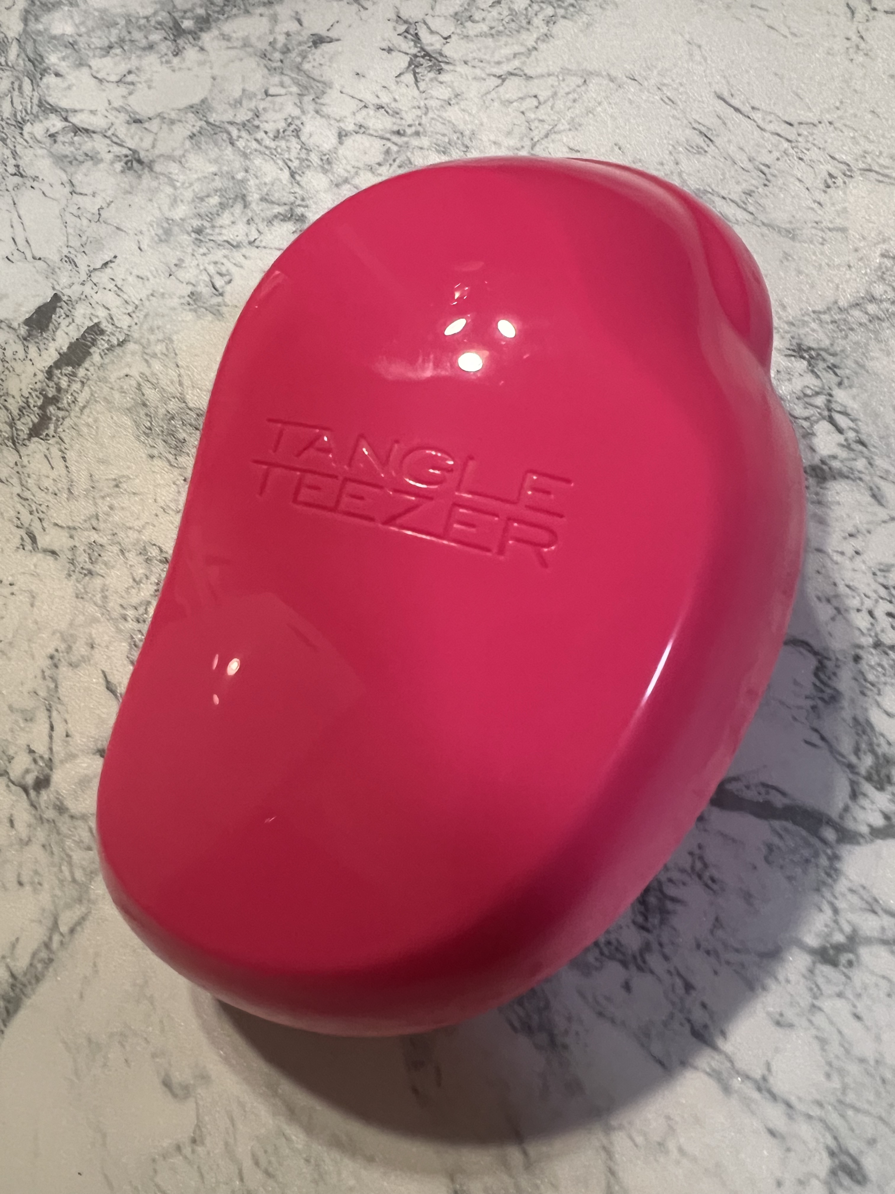 ザ・オリジナル ノーマル/TANGLE TEEZER/ヘアブラシを使ったクチコミ（2枚目）