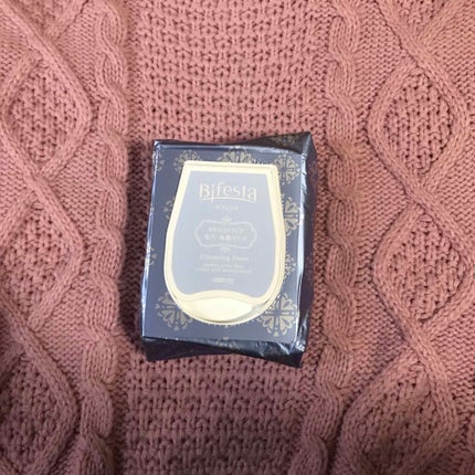 ミセラークレンジングシート ブライトアップ/ビフェスタ/クレンジングシートを使ったクチコミ(1枚目)