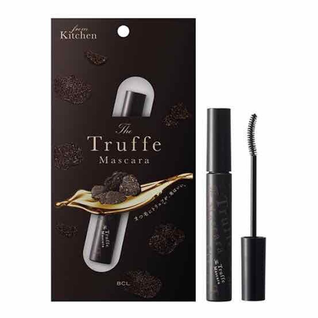 マスカラTF/フロムキッチン/マスカラを使ったクチコミ（3枚目）