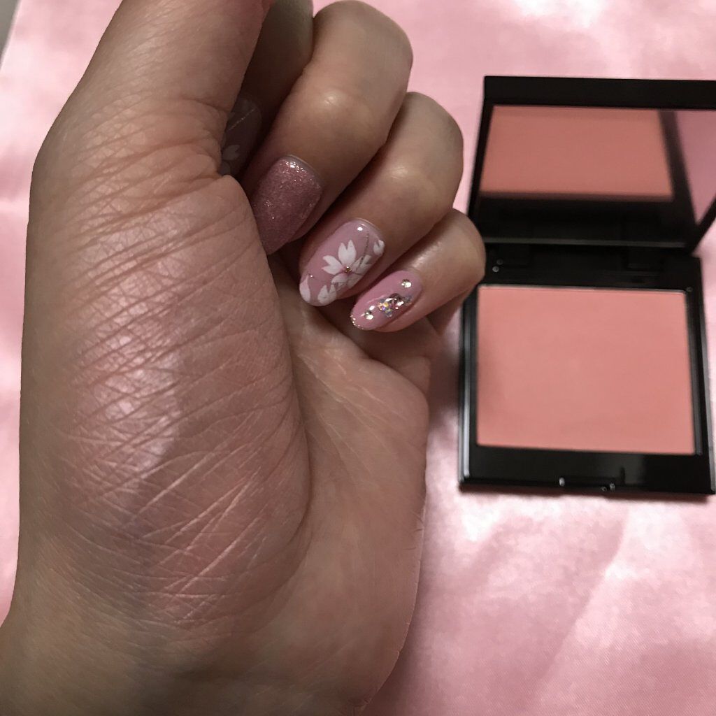 ブラッシュ カラー インフュージョン/ローラ メルシエ/パウダーチークを使ったクチコミ(4枚目)