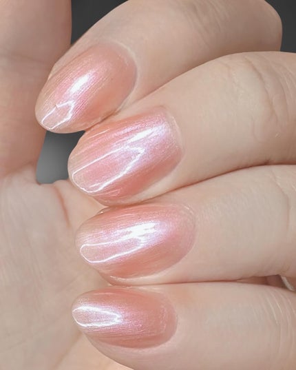 ネイルポリッシュ/rihka/マニキュアを使ったクチコミ(5枚目)