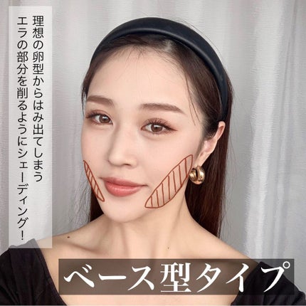 ミックスカラーチーク/CEZANNE/パウダーチークを使ったクチコミ(6枚目)