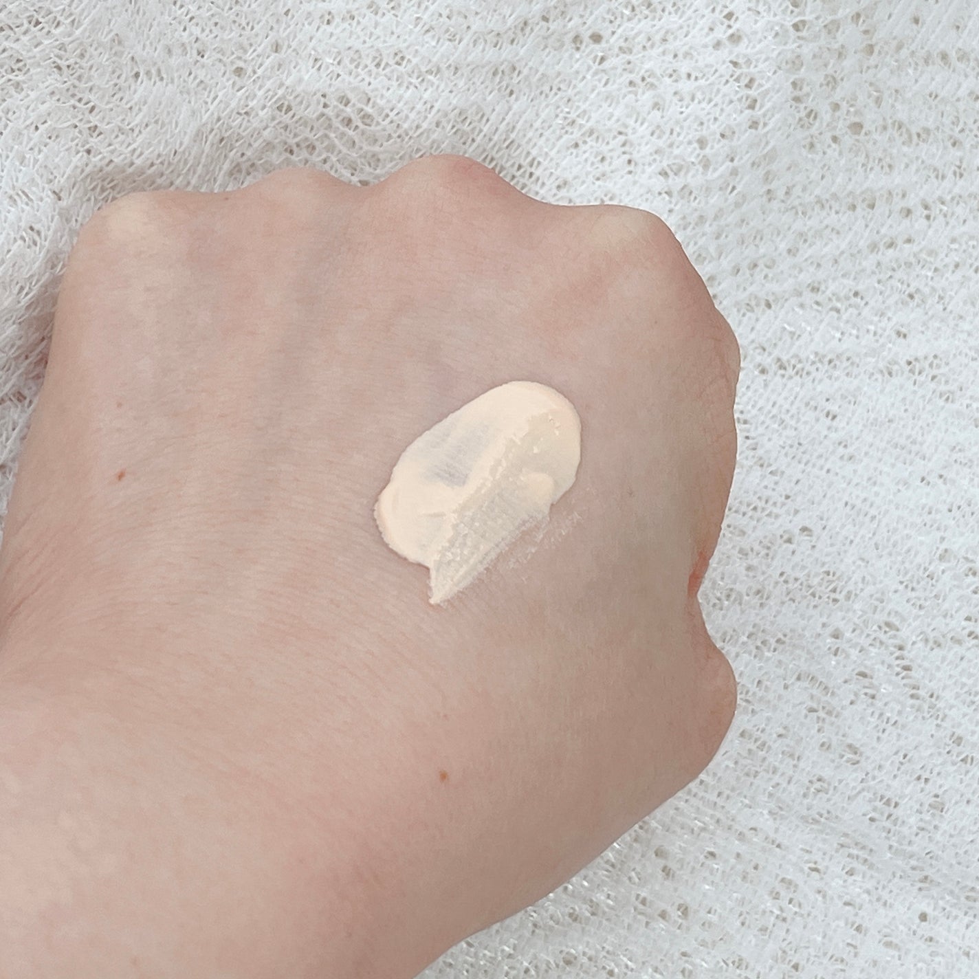 ミネラルインナートリートメントベース/エトヴォス/化粧下地を使ったクチコミ(3枚目)