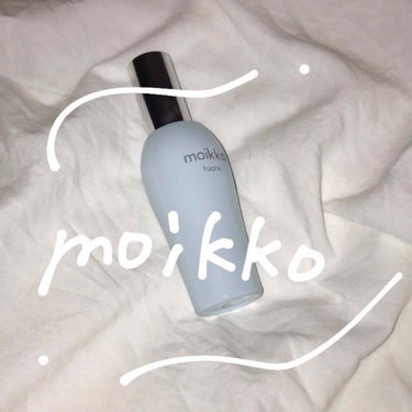 moikka オーデコロン/モイッカ moikka/香水(レディース)を使ったクチコミ（1枚目）