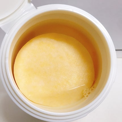 ビタC グリーンティーエンザイム ブライト パッド/innisfree/トナーパッドを使ったクチコミ(2枚目)