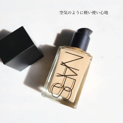 ライトリフレクティングセッティングパウダー プレスト N/NARS/プレストパウダーを使ったクチコミ(4枚目)