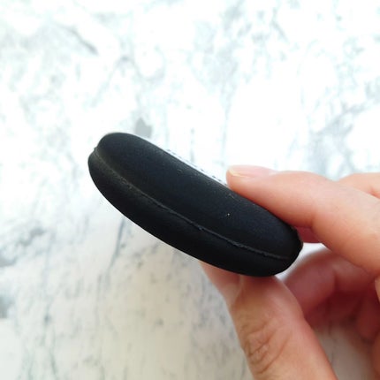 マルチファンデパフ 2P/ロージーローザ/パフ・スポンジを使ったクチコミ(3枚目)