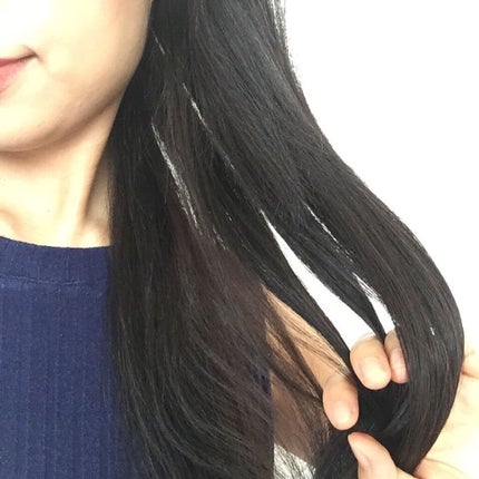 プルント モイストリッチ美容液シャンプー/モイストリッチリペア美容液トリートメント/Purunt./市販シャンプーを使ったクチコミ(3枚目)
