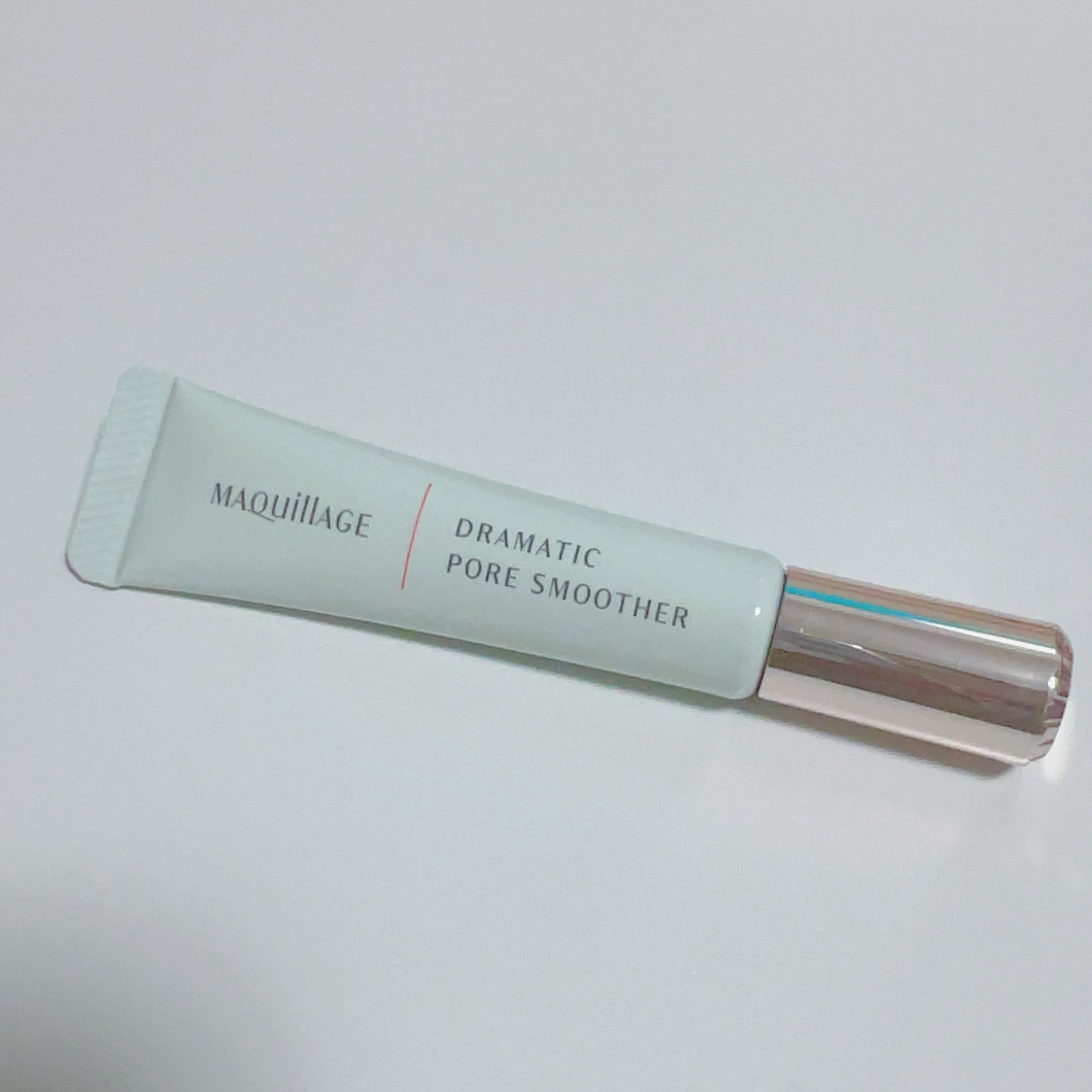 ドラマティックポアスムーザー/マキアージュ/化粧下地を使ったクチコミ（1枚目）