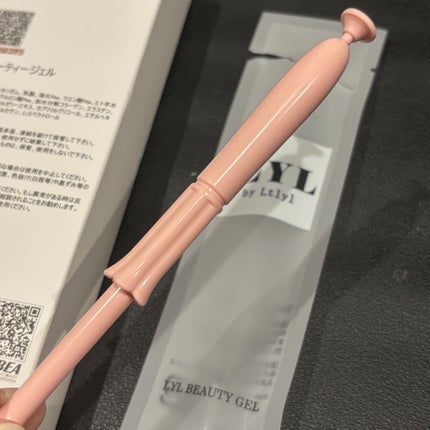 LYL BEAUTY GEL/LYL/その他を使ったクチコミ(3枚目)