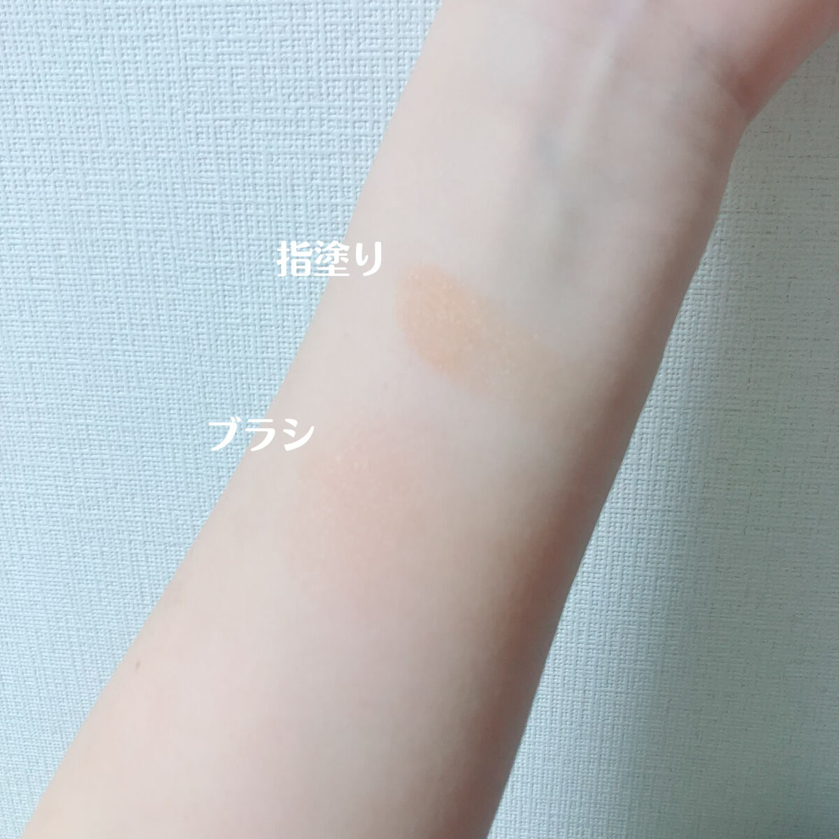 Luv Beam Cheek/lilybyred/パウダーチークを使ったクチコミ（2枚目）