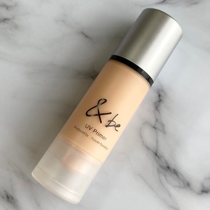 &be UVプライマー/&be/化粧下地を使ったクチコミ(1枚目)