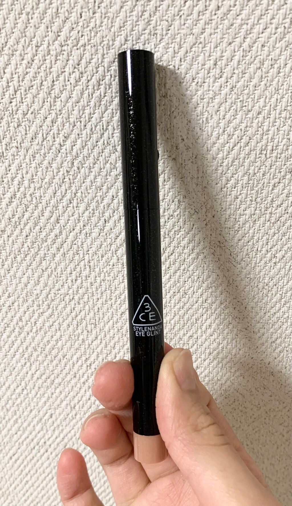 3CE EYE GLINT/3CE/スティックアイシャドウを使ったクチコミ(2枚目)